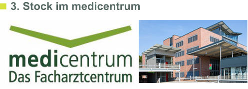 3. Stock im medicentrum